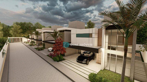 Imagem 9 de 12 de Casa Com 4 Quartos À Venda, 192 M² Por R$ 1.050.000 - Aeroporto - Juiz De Fora/mg - Ca0486