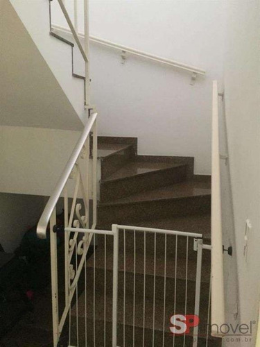 Imagem 17 de 17 de Sobrado Com 3 Dormitórios À Venda, 345 M² De R$ 1.250.000,00 Por R$ 1.100.000,00- Vila Paiva - São Paulo/sp - So1275v