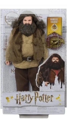 Harry Potter Figura Rubeus Hagrid