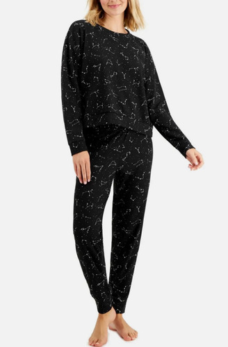 Jenni Conjunto De Pijama De Pantalon Y Sudadera Manga Larga