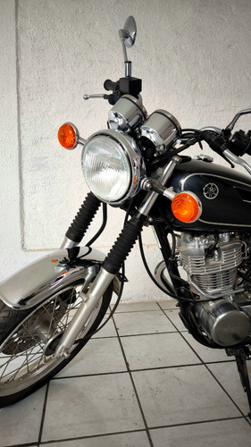 Motofeel Querétaro Yamaha Sr 400 2016