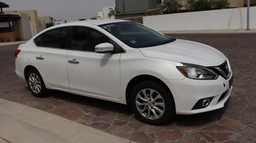 Nissan Sentra 1.8 Advance Cvt