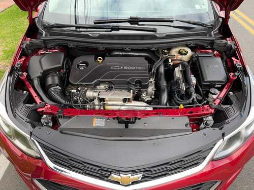 Chevrolet Cruze 1.4 T 2017
