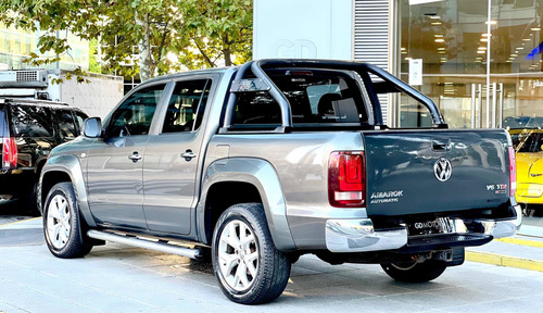 Imagen 4 de 15 de Gd Motors Volkswagen Amarok 3.0 V6 Highline