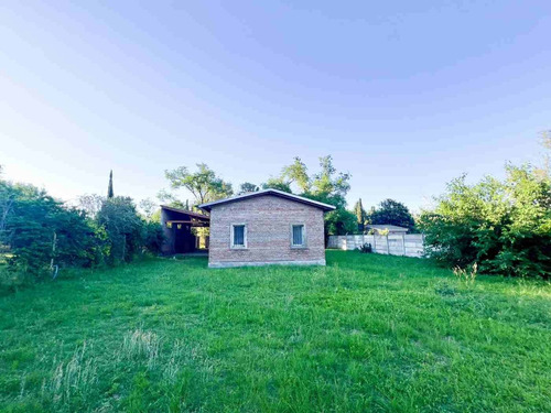 Casa De Dos Dormitorios - Venta - Oliveros