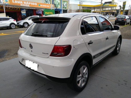 2013 Gol Rallye 1.6 Completo
