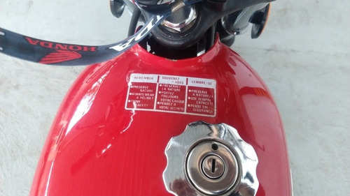 Imagem 14 de 15 de Honda Cg125