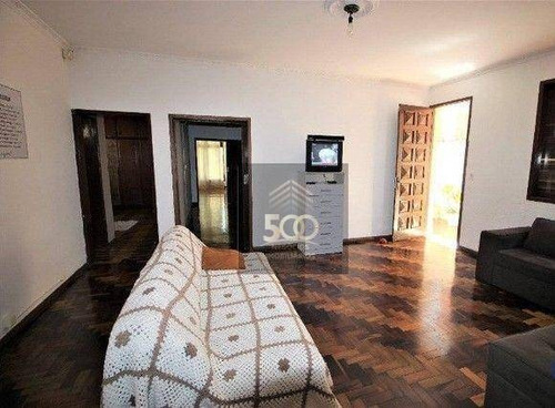 Imagem 7 de 20 de Casa Com 7 Dormitórios À Venda, 300 M² Por R$ 990.000,00 - Estreito - Florianópolis/sc - Ca0787
