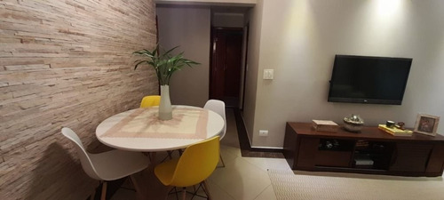 Imagem 5 de 23 de Apartamento Com 2 Dormitórios À Venda, 72 M² Por R$ 500.000,00 - Osvaldo Cruz - São Caetano Do Sul/sp - Ap1445