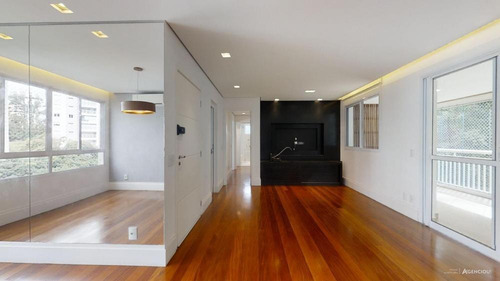 Imagem 5 de 30 de Apartamento A Venda Com 138 M² Em Vila Andrade, São Paulo | Sp. - Ap14768v