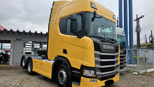 Scania R 450 6x2 2022/2023