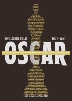 Enciclopedia De Los Oscars 1927 2015 - Vv.aa