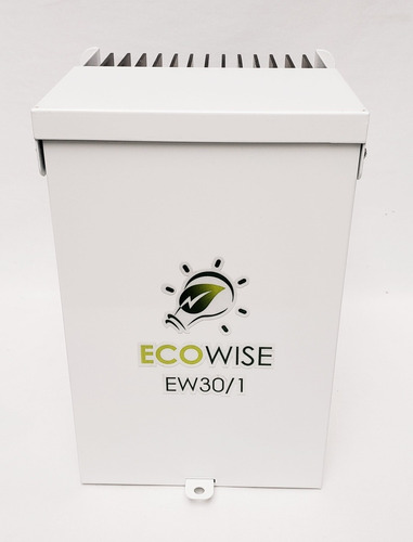 Optimizador De Tension Electrica Ecowise Ew30/1