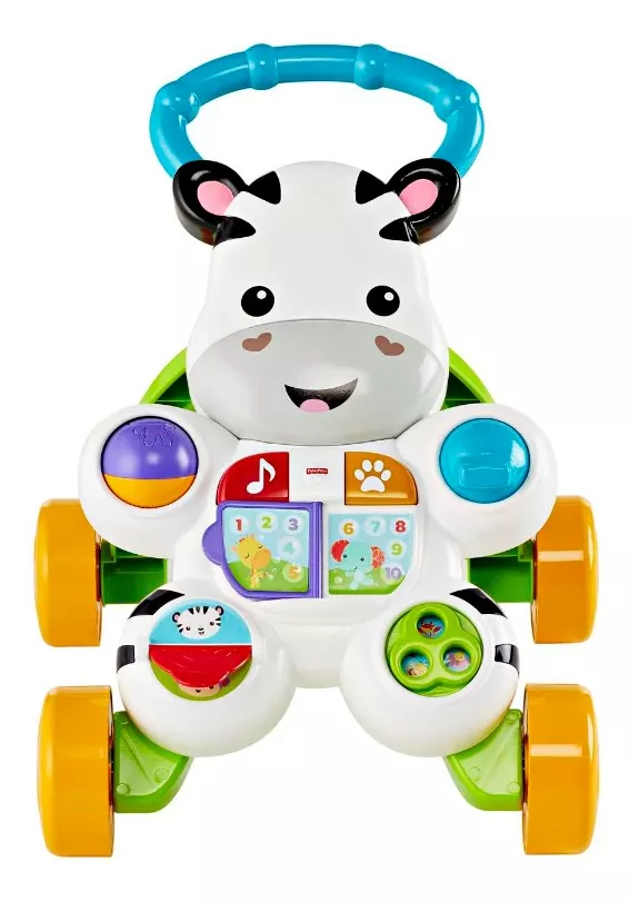 Tercera imagen para búsqueda de andadera fisher price