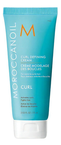 Moroccanoil Crema De Definición De Rizos 75 Ml