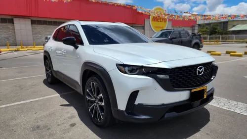 Mazda cx-50 2.5 Grand Touring Lx Awd At