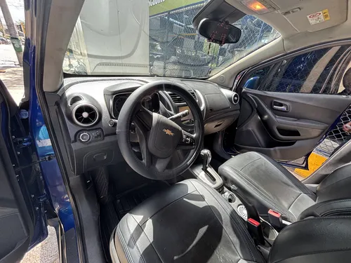 Chevrolet Tracker 1.8 Ls At