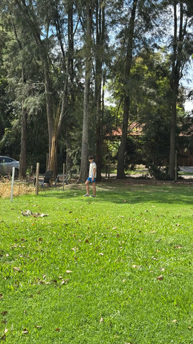 Lote En Barrio Carmencito Excelente Ubicación