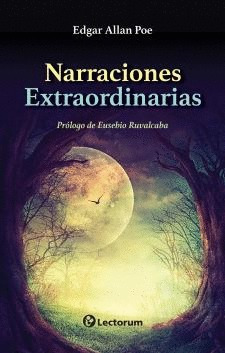 Libro Narraciones Extraordinarias Nvo