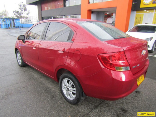 Chevrolet Sail Ltz Full Equipo