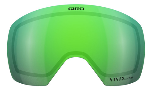 Giro Lentes De Repuesto Para Gafas De Nieve Vivid Emerald