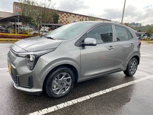 Kia Picanto 1.2 Zenith At