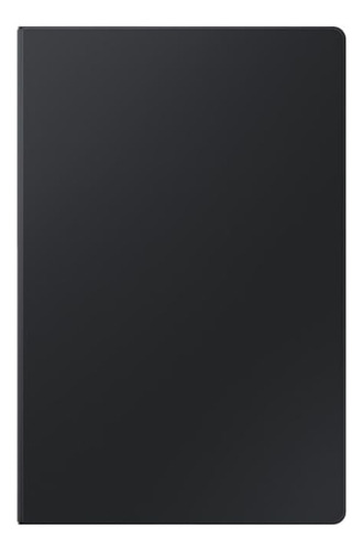 Funda Book Cover + Teclado Para Samsung Tab S9 Ultra Negro