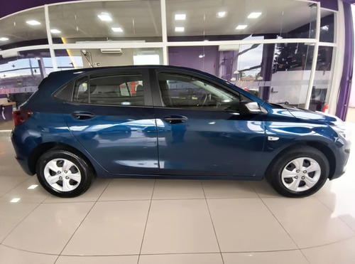 Chevrolet Onix 1.0