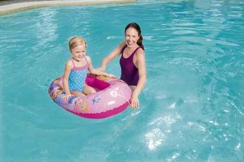Balsa Inflable Disney Princesas Bestway Modelo 91044