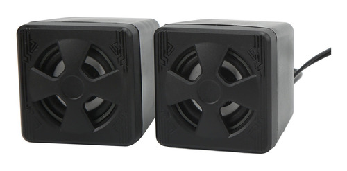 Computadora Sonido Escritorio Mini 3.5mm Interfaz Usb Con Ca
