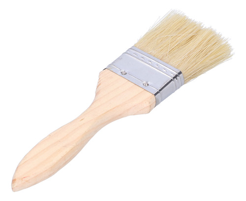 Brochas De Pintura, Mango De Madera De 2 Pulgadas, 10 Unidad