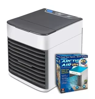 Aire Acondicionado Personal Ambiente Cool Portatil Arctic X2