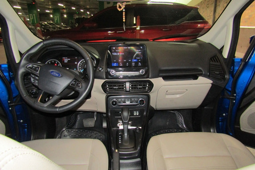 Imagen 10 de 15 de Ford Ecosport 2020