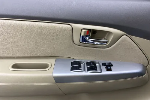 Toyota Fortuner 2.7l 4x4