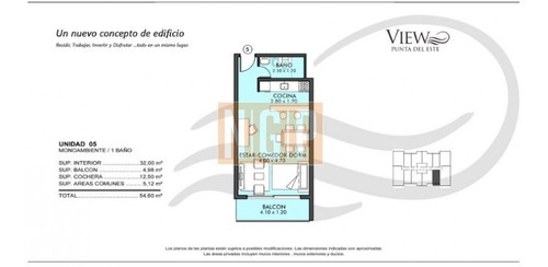Promocion 1 Dormitorio Y Medio Promocion !!!!! Hay 4 Unidades Que Llevan La Cochera De Regalo !!!!!!-ref:7719