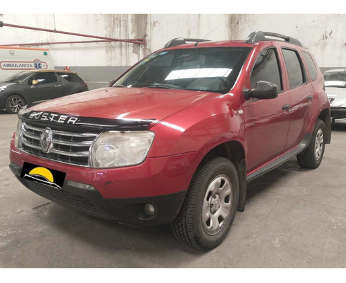 Imagen 9 de 9 de Renault Duster 2012 1.6 4x2 Dynamique 110cv