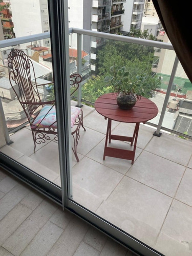 Totalmente Equipo,frente, Toilete,dormitorio En Suite Balcon