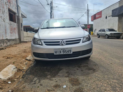 Imagem 2 de 9 de Volkswagen Gol 2012 1.0 Total Flex 5p