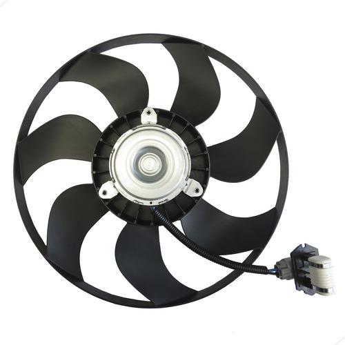 Eletroventilador Com Ar Bau100380 Hb20 2012 2013 2014