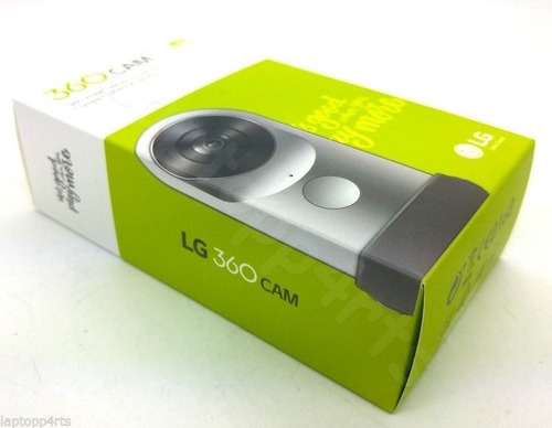 Camara LG 360 Video 2k G5 Amigos Fotos Bluetooth Original