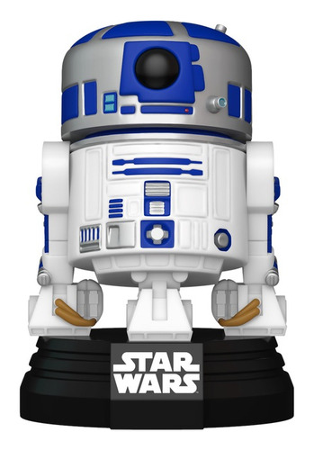 Star Wars Pop! R2-d2 Lights And Sounds