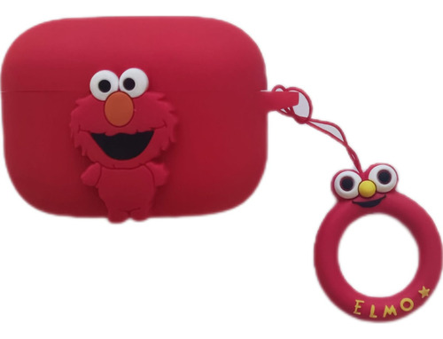 Funda Case Protector Para Sony Linkbuds S Modelo Elmo