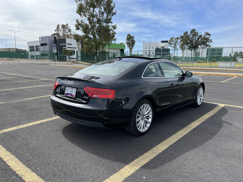 Audi A5 2.0 Luxury Turbo Multitronic Cvt