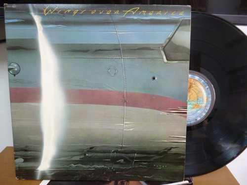 Paul Mccartney Wings Over America Vinilo Triple Vint Ggjjzz