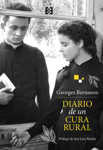 Diario De Un Cura Rural, De Georges Bernanos. Editorial Encuentro, Tapa Blanda En Español