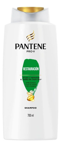  Pantene Shampoo Restauracion 700 Ml