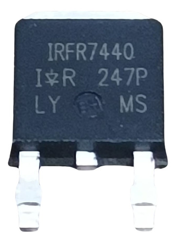 Transistor Irfr7440 * Irfr 7440 * Pack Com 04 Peça