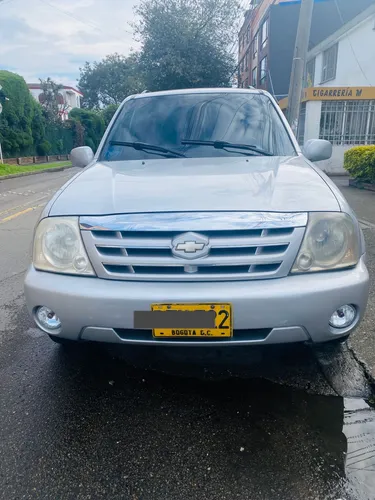 Chevrolet Grand Vitara 2.5 V6 Dohc