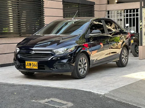 Chevrolet Joy Sedán 1.4