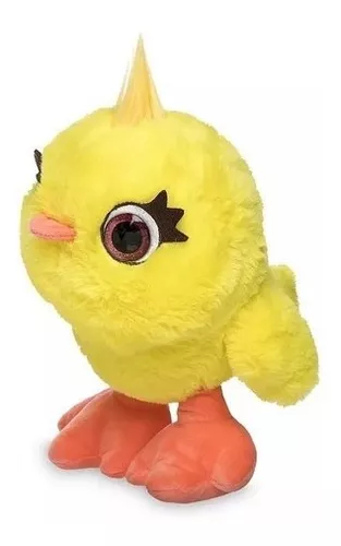  Toy Story 4 Peluche abrazable de pato de Disney Pixar :  Juguetes y Juegos